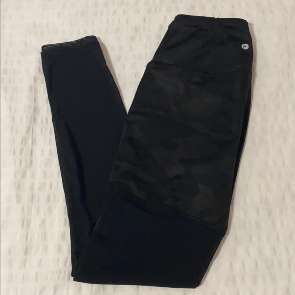 90 Degree by Reflex Camo Leggings